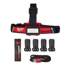 Milwaukee 2115-21 Redlithium Usb Rechargeable 1" Low-profile Headlamp New. Price: $71.43.