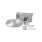 Flipo Indoor/outdoor Led Color Changing Rope Lights W/ Remote LAG-100RGB-D New. Price: $21.39.