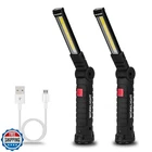 Lmaytech Tool Gifts For Men 2PACK Rechargeable Led Work Lights Wi New. Price: $34.99.