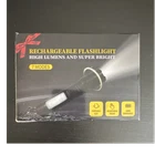 6PC Ruboliy Rechargeable Flashlight High Lumens Adjustable Focus Portable New. Price: $39.00.