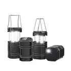 4 Pack Solar Camping Lantern With 1600MAH Rechargeable Battery, 30-... Fast Ship New. Price: $41.53.