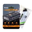 Fenix E03R Usb Rechargeable 260 Lumen Led Keychain Flashlight W/charging Cable New. Price: $30.45.