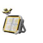 Eray Led Work Light Solar Panel 150W 12000MAH Rechargeable 336 BEADS/4 New. Price: $70.36.