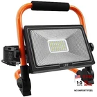 Lte 50W Led Work Light, 4300LM 500W Equivalent Portable IP66 Waterproof New. Price: $40.37.