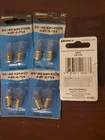 Dorcy 6V / 4D Krypton 4.8 0.75 Kpr 113 41-1663 Replacement Bulbs Lot New. Price: $19.99.