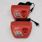 Pack Milwaukee M12 Charger Brand New Genuine Model : 48-59-2401. Price: $22.99.