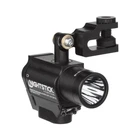 Nightstick NSP-4650B Helmet Light, Black New. Price: $164.46.
