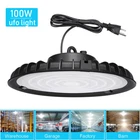 100W Led Ufo High Bay Light Industrial Commercial Factory Warehouse Shop New. Price: $22.64.