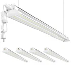Brighten Your Workshop - 4FT 10000LM Led Light Pack New. Price: $114.99.