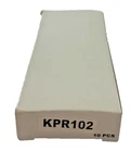 KPR102 2.4V 0.7A Flashlight Bulb Pack Miniature Lamp New. Price: $12.95.