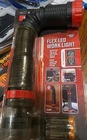New Thorsen Flex Led Work Flashlight 28-973. Price: $10.00.