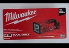 Milwaukee 2354-20 M18 18V Led Cordless Portable Compact Search Light Tool Only New. Price: $98.00.