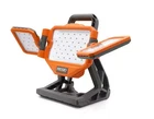 New Ridgid R8698B 18V Hybrid Folding Panel Light 3500 Lumens Only. Price: $118.99.