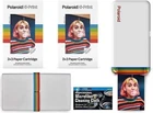 Polaroid Hi-print Bluetooth Connected 2X3 Phone Photo Printer + Paper Case New. Price: $149.99.