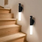 2-PACK Motion Sensor Led Night Light Rechargeable Magnetic Wall Lamp For Home New. Price: $11.99.