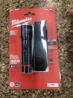 Milwaukee Tool 2107S 325-LUMEN Led Focus Flashlight W/holster Open. Price: $29.99.