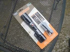 Surge 1000 Lumen Rechargeable Clear/green Led Flashlight HHL4065BS - New In Pkg. Price: $25.95.