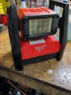 Milwaukee M18 Led Hp 18V Floodlight 2360-20 Used. Price: $79.99.