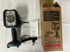 Makita ML007G 40V Max Xgt Cordless Led Work Light Tool Only New. Price: $184.00.
