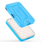 Selfie Light Rechargeable Clip-on Phone Laptop Video 60 CRI97+ New. Price: $55.08.