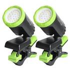 2-PACK Rechargeable Led Work Lights, 360-DEGREE Adjustable Spotlights With Ma... New. Price: $58.31.