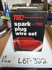 Tec 310 Spark Plug Set Ignition Cable Kit High Performance Oe Fit New. Price: $13.50.