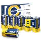 Allmax Maximum Power Alkaline Batteries (6 Count) (pack Of 1) New. Price: $14.14.
