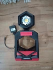 New Husky 1004 557 188 1500 Lumens Rechargeable Clamp Led Work Light Used. Price: $30.00.
