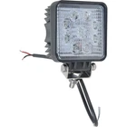 27W Square Led Work Light 12-24VDC Flood Beam Off-road Equipment Truck-lite IP67 New. Price: $95.24.