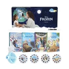 Moonlite Storytime Mini Projector With 4 Disney Frozen Stories, Magical Way... New. Price: $101.98.