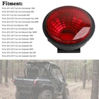 Tail Light W/o Bulb For Can Am Outlander Renegade Commander Maverick 2011-2020 New. Price: $25.65.