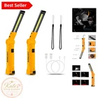Durable Magnetic Led Work Lights 2-PACK With 5 Lighting Modes & 360 Rotation New. Price: $30.99.