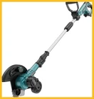 Mayoki Brushless Lawn Edger Compatible With 18V Battery, Electric Cordless New. Price: $196.95.
