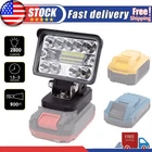 Led Work Light For Dewalt & Hercules Bauer 20V Max Li-ion Battery W/usb Port New. Price: $24.60.