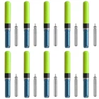 Led Fluorescent Fishing Float Light Marker Night Sea Strike Alert 10 Pcs New. Price: $25.56.
