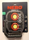 Nebo Omni 3K Rechargeable Work Light Magnetic Handle 3000 Lumen NEB-WLT-1008 New. Price: $59.69.