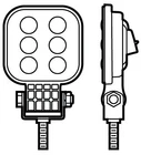 Peterson Mfg. M905-MV-BT2 Lights Utility New. Price: $37.09.