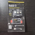 Klein Tools 56034 Rechargeable Led Headlamp Auto-off 200 Lm IP54 Black New. Price: $31.99.