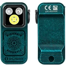 Olight Oclip Pro Sunken Artifact Flashlight, 600 Lumens White, Uv, Rgb New. Price: $41.39.