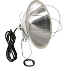 Clamp 10 Inch Reflector 300W 6 Foot Cord Bulb Guard Woods Watt New. Price: $28.99.