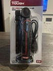 Hyper Tough Led Rechargeable Work Light With Magnetic Base 600 Lumens New. Price: $14.00.