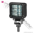 Automann Work Lamp Led, 2" Square-flood, 1,500 Lumens Pn/tag: 571.LD986FWL9 Used. Price: $25.79.