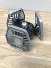 BEBR-MC4 3500 Lumens Led Flush Mount Garage Light Open. Price: $17.77.