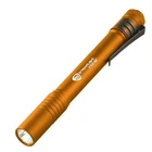 Streamlight 66128 Stylus Pro White Led Penlight - Orange New. Price: $32.25.