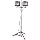10,000-LUMEN Twin-head Led Work Light New. Price: $154.56.