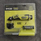 Ryobi Usb Lithium Glue Pen Kit W/ 2.0 Ah Battery & Charging Cable FVH56K New. Price: $36.95.