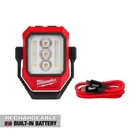 Milwaukee Electric Tool MWK2015R Rechargeable Pivoting Task Light With Spot Mode New. Price: $75.88.