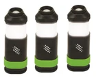 Set Of 3 Camping Aervoe Snap Light Lantern With Power Bank Usb Rechargable New. Price: $25.00.