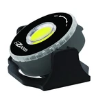 Izoom Rotating Light With CR2032 Batteries, Model# FL266012 New. Price: $6.99.