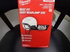 Milwaukee Best Fit Easy Headlamp New. Price: $60.00.